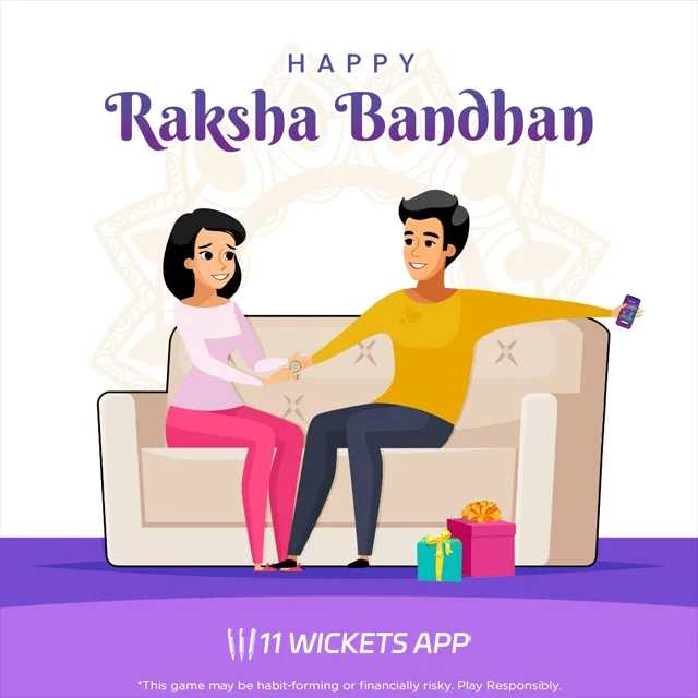 HAPPY Raksha Banohan 11Wickets